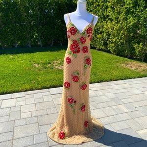 Stunning Jovani couture gown! Size 6